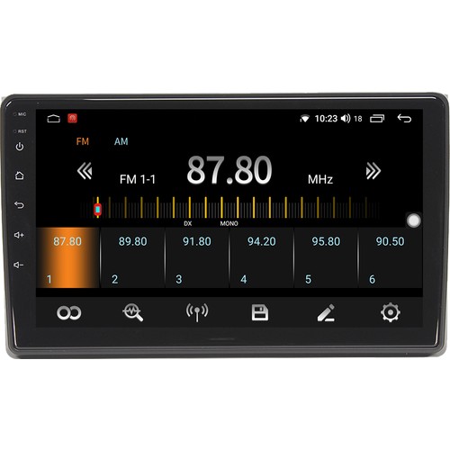 Toyota Corolla (2017-2018) Android 14 Carplay Navigasyon Multimedya - 2GB Ram 32GB HDD - CLLG716