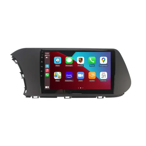 Hyundai i20 (2019-2024) Android Carplay Navigasyon Multimedya - 8GB Ram 128GB HDD - CLLG986