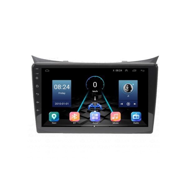Hyundai i30 (2014-2017) Android Carplay Navigasyon Multimedya - 8GB Ram 128GB HDD - CLLG1007