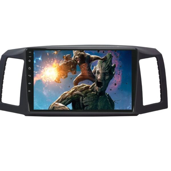 Jeep Cherokee Android 14 Carplay Navigasyon Multimedya - 2GB Ram 32GB HDD - CLLG1016