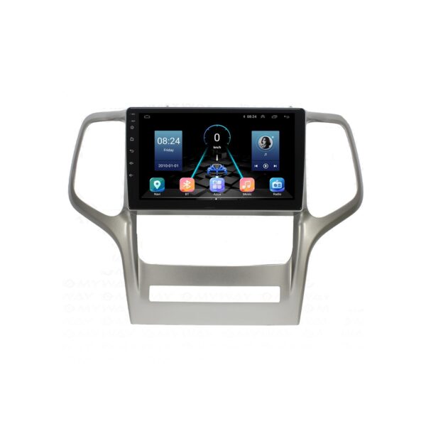 Jeep Cherokee (2004-2005) Android 14 Carplay Navigasyon Multimedya - 8GB Ram 128GB HDD - CLLG1028