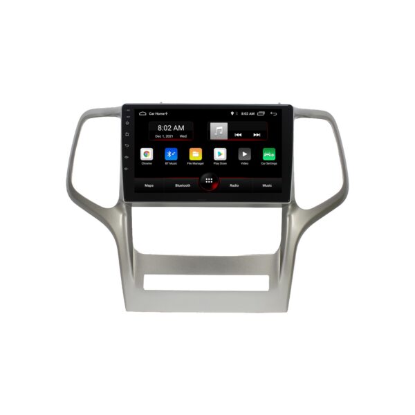 Jeep Cherokee (2004-2005) Android 14 Carplay Navigasyon Multimedya - 2GB Ram 32GB HDD - CLLG1036