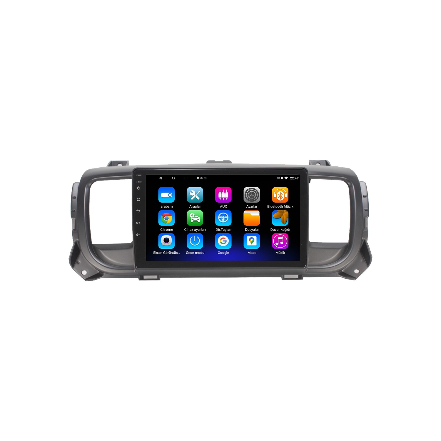 peugeot-expert-android-navigasyon-multimedya-7