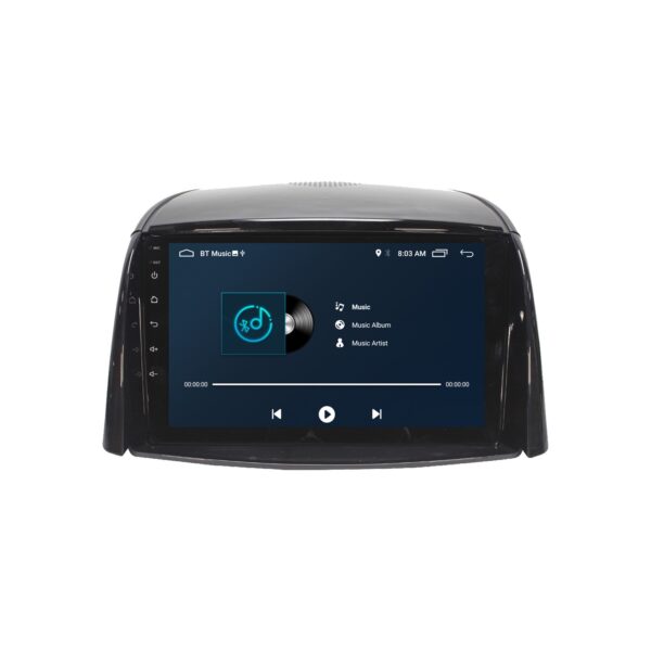 Renault Kaleos (2009-2012) Android 14 Carplay Navigasyon Multimedya - 2GB Ram 32GB HDD - CLLG844