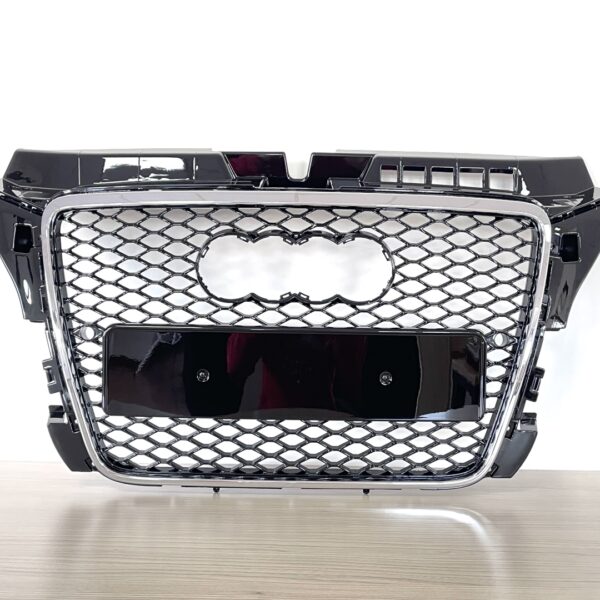 Audi A3 (2008-2012) Rs3 Panjur - Krom