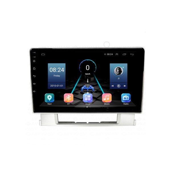 Opel Astra J Android 14 Carplay Navigasyon Multimedya - 8GB Ram 128GB HDD - CLLG1153