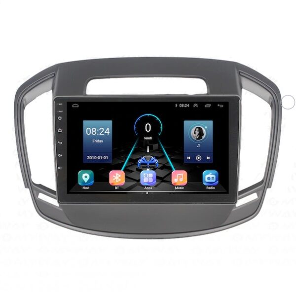 Opel İnsignia (2013-2017) Android 14 Carplay Navigasyon Multimedya - 8GB Ram 128GB HDD - CLLG1131