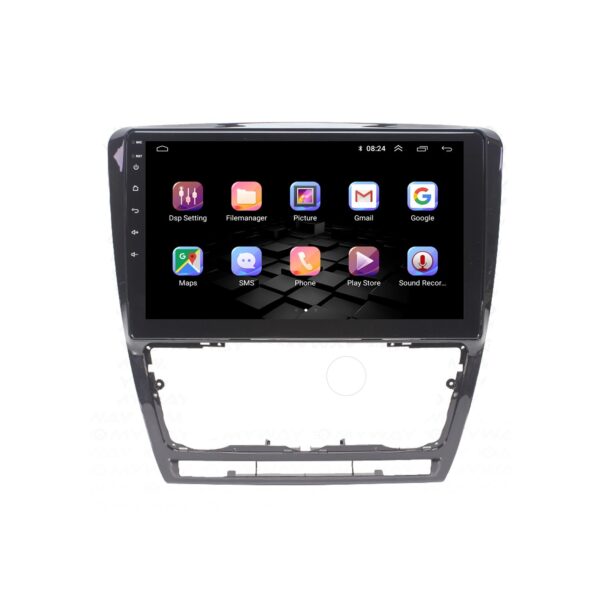 Skoda Yeti (2010-2016) Android 14 Carplay Navigasyon Multimedya - 8GB Ram 128GB HDD - CLLG1350