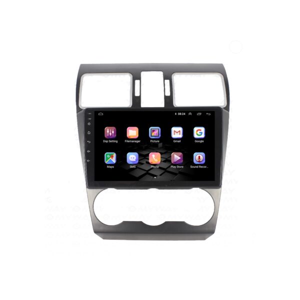 Subaru Forester (2012-2018) Android 14 Carplay Navigasyon Multimedya - 8GB Ram 128GB HDD - CLLG1187
