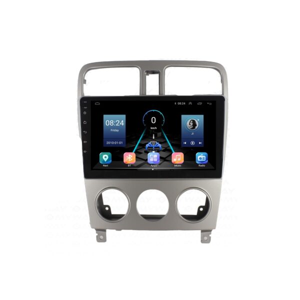 Subaru Forester (2003-2007) Android 14 Carplay Navigasyon Multimedya - 8GB Ram 128GB HDD - CLLG1190