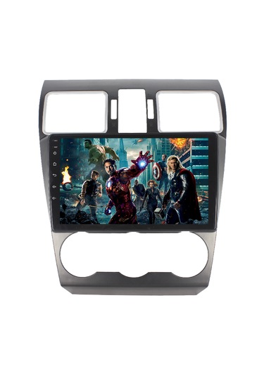 Subaru XV Android 14 Carplay Navigasyon Multimedya - 2GB Ram 32GB HDD - CLLG1212