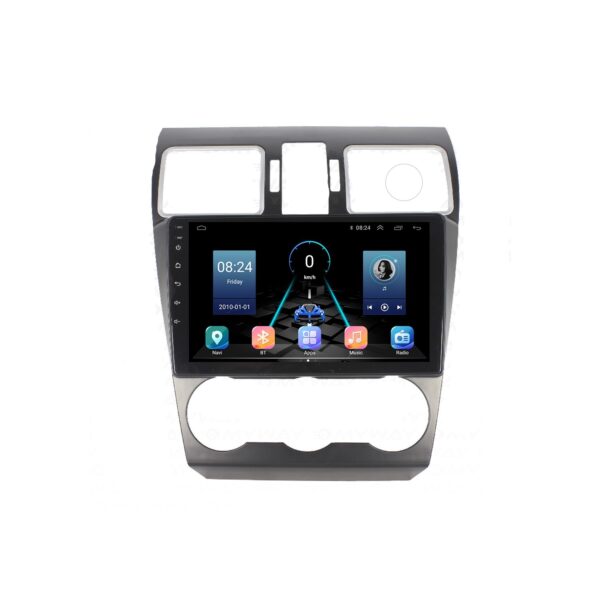 Subaru XV Android 14 Carplay Navigasyon Multimedya - 8GB Ram 128GB HDD - CLLG1210