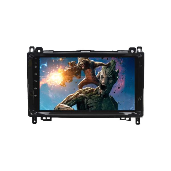 Volkswagen Crafter (2007-2017) Android 14 Carplay Navigasyon Multimedya - 2GB Ram 32GB HDD - CLLG1249