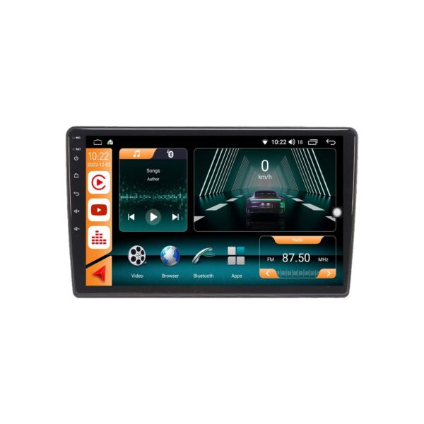 Volkswagen Transporter  Android 14 Carplay Navigasyon Multimedya - 2GB Ram 32GB HDD - CLLG1374