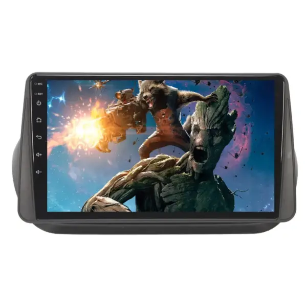 Citroen Nemo  Android 14 Carplay Navigasyon Multimedya - 2GB Ram 32GB HDD - CLLG1616