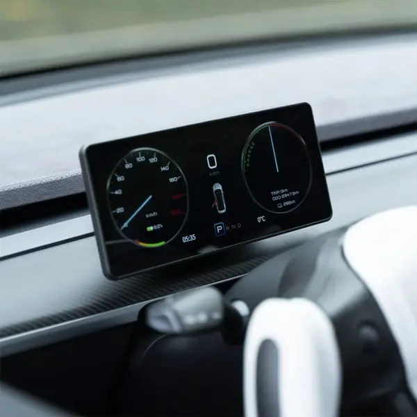 Tesla Model 3 - Model Y Sürücü Kadranı