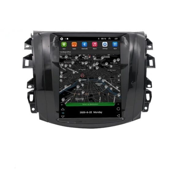 Nissan Navara Android 14 Carplay Navigasyon Tesla Ekran Multimedya - 2GB Ram 32GB HDD - CLLG2072