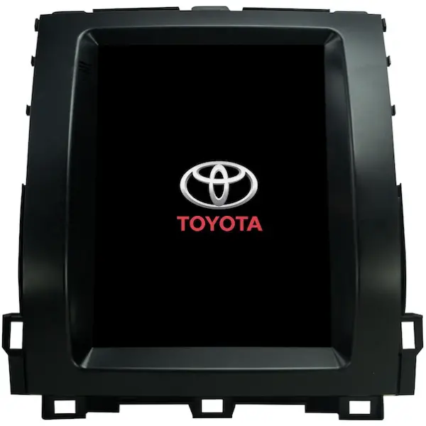 Toyota Prado (2002-2009) Android 14 Carplay Navigasyon Tesla Ekran Multimedya - 2GB Ram 32GB HDD - CLLG2081