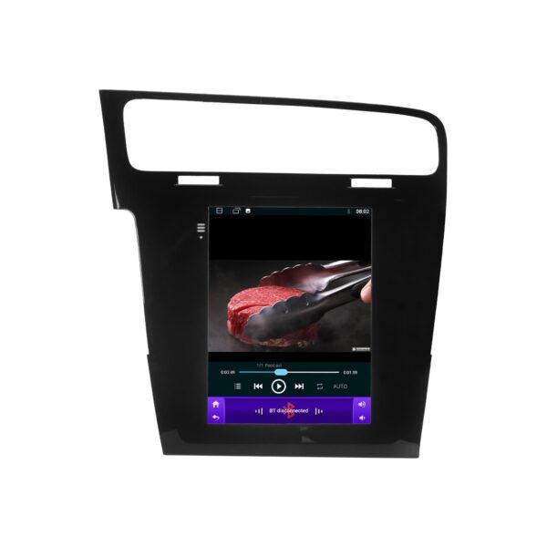 Volkswagen Golf 7 (2014-2018) Android 14 Carplay Navigasyon Tesla Ekran Multimedya - 2GB Ram 32GB HDD - CLLG2083