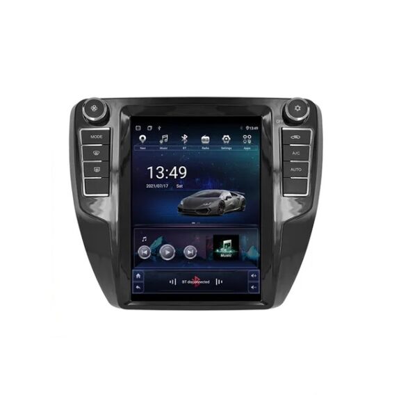 Volkswagen Jetta (2013-2017) Android 14 Carplay Navigasyon Tesla Ekran Multimedya - 2GB Ram 32GB HDD - CLLG2093