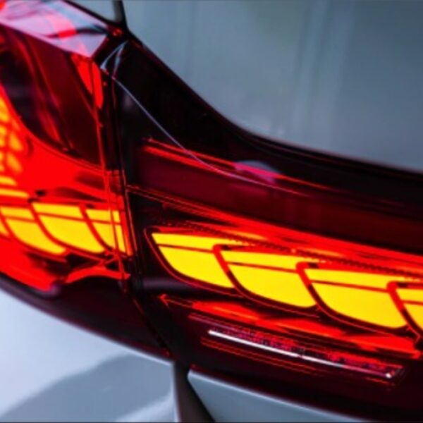 Bmw 4 Serisi F32/36 Uyumlu Dinamik Animasyonlu Kırmızı Dragon Led Stop