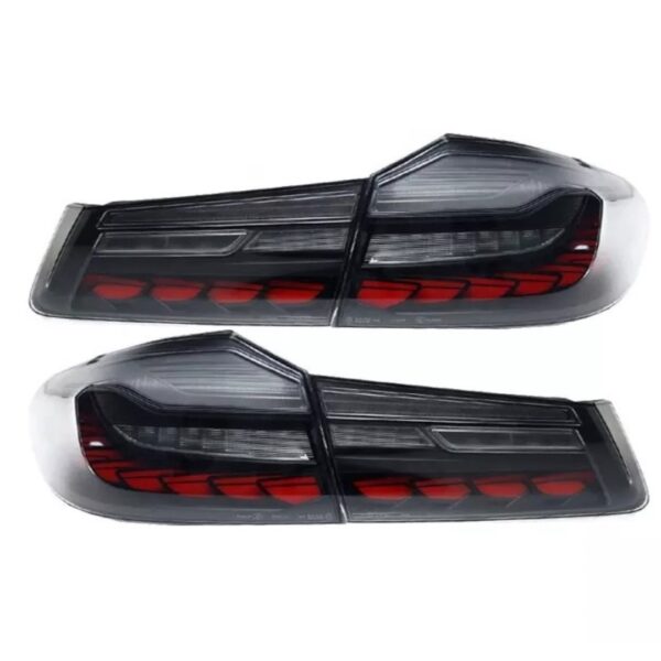 Bmw 5 Serisi G30 Uyumlu Dragon Smoke Led Stop