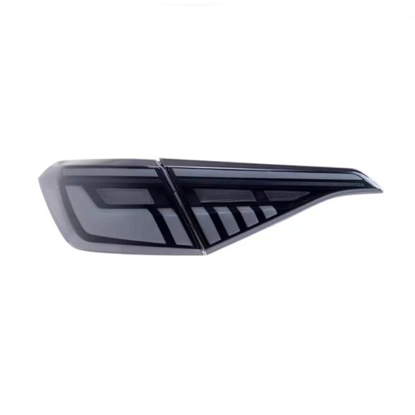 Honda Civic (2022+) Uyumlu Modern Line Smoke Led Stop