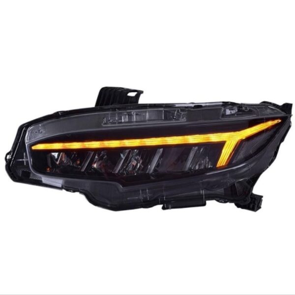 Honda Cıvıc FC5 (2016-2021) Uyumlu Matrix Led Far