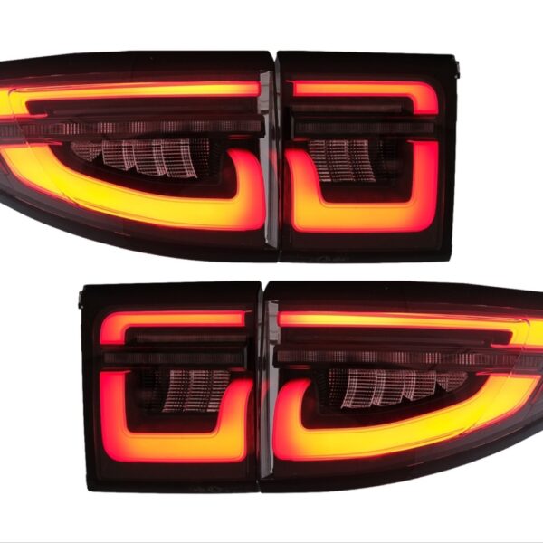 Land Rover Discovery Sport (2015-2019) Uyumlu 2020 Görünümlü Led Stop