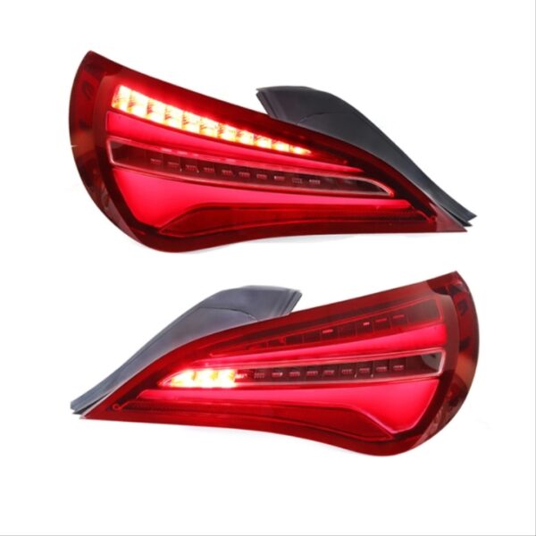 Mercedes Cla W117 (2013-2016) Uyumlu Kırmızı Led Stop