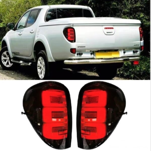 Mitsubishi L200 (2007-2014) Uyumlu Led Stop