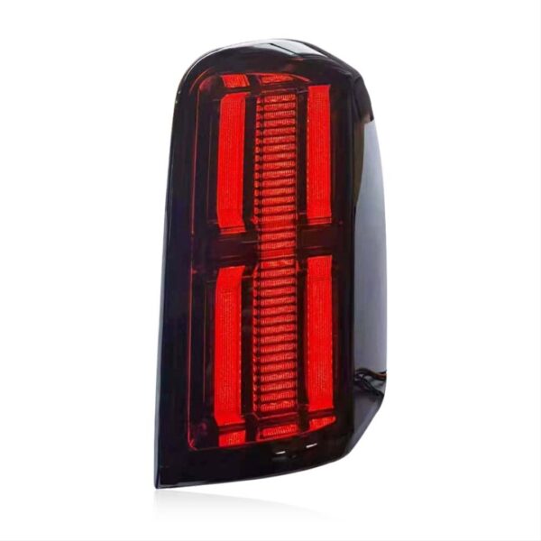 Mitsubishi L200 (2015-2018) Uyumlu Çift Çizgi Led Stop