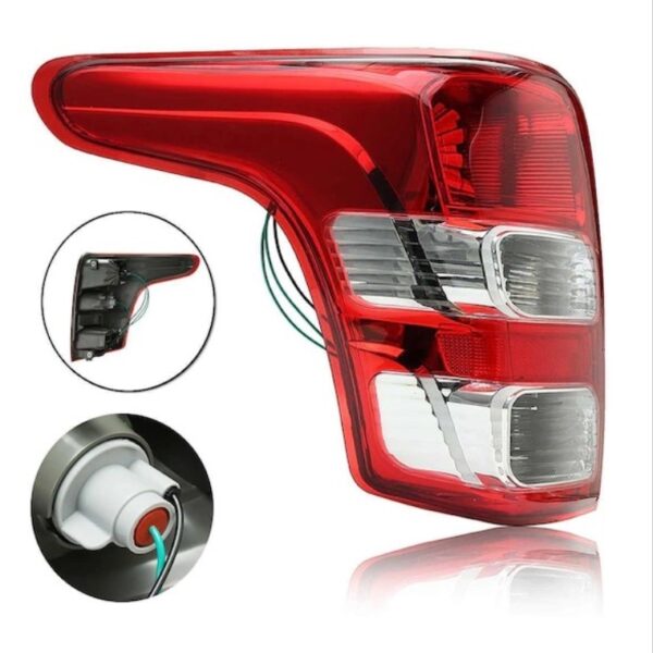 Mitsubishi L200 (2015-2018) Uyumlu Sol Stop