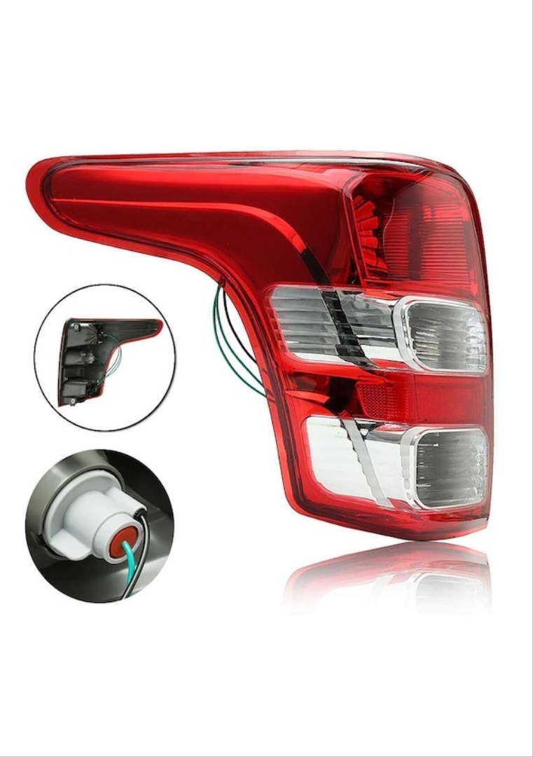 Mitsubishi L200 (2015-2018) Uyumlu Sol Stop