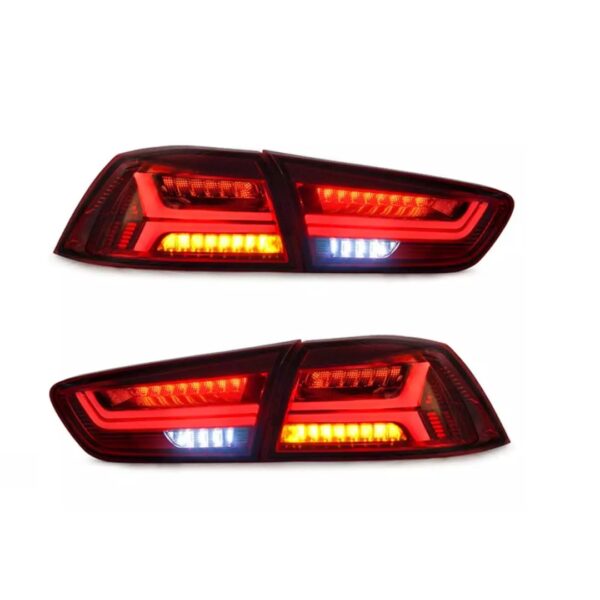 Mitsubishi Lancer (2008+) Uyumlu Led Stop