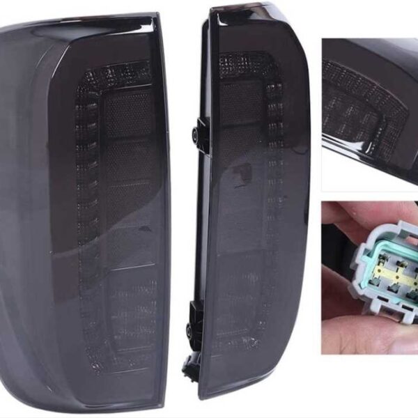 Nissan Navara Np300 (2015-2020) Uyumlu Smoke Led Stop