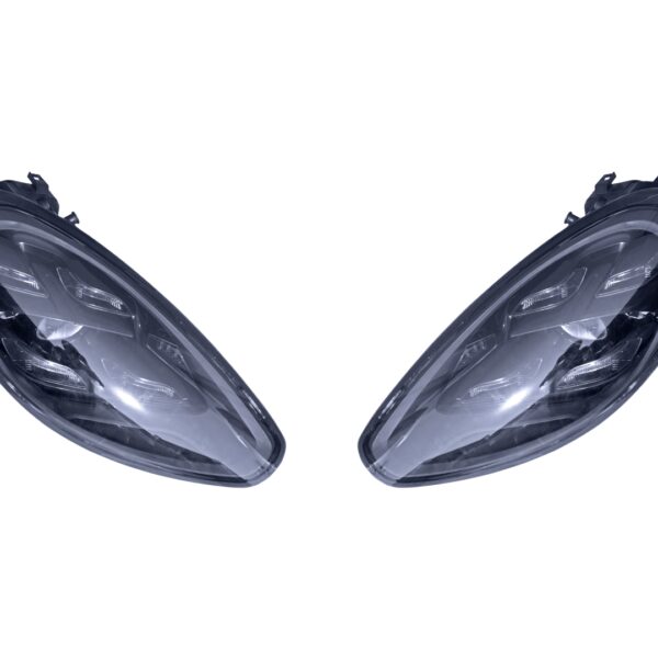 Porsche Panamera (2014-2017) Uyumlu Led Far