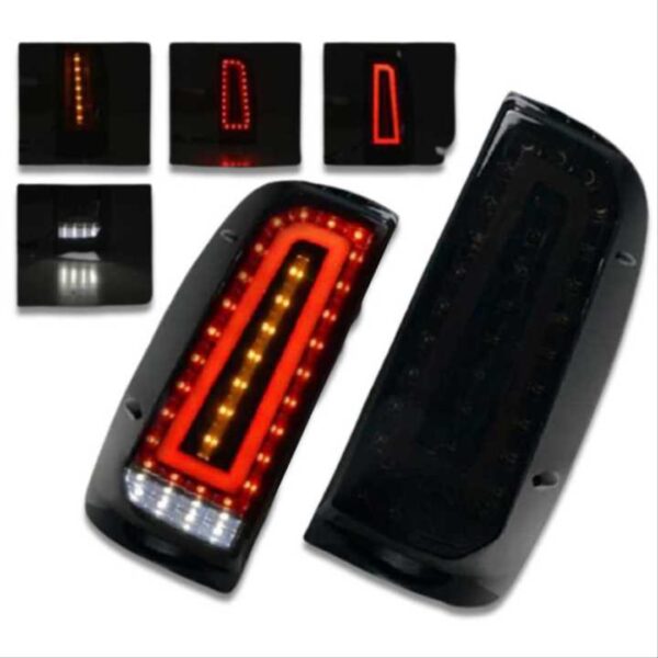 Toyota Hilux Vıgo (2012-2015) Uyumlu A Dizayn Led Stop
