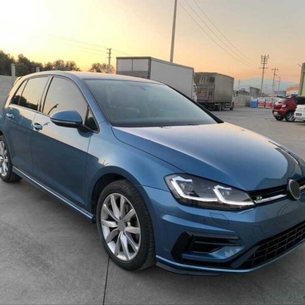 Volkswagen Golf 7 Uyumlu 7.5 Görünüm Full J Led Far