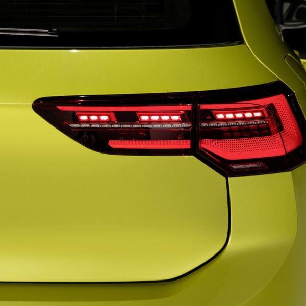 Volkswagen Golf 8 Uyumlu Led Stop