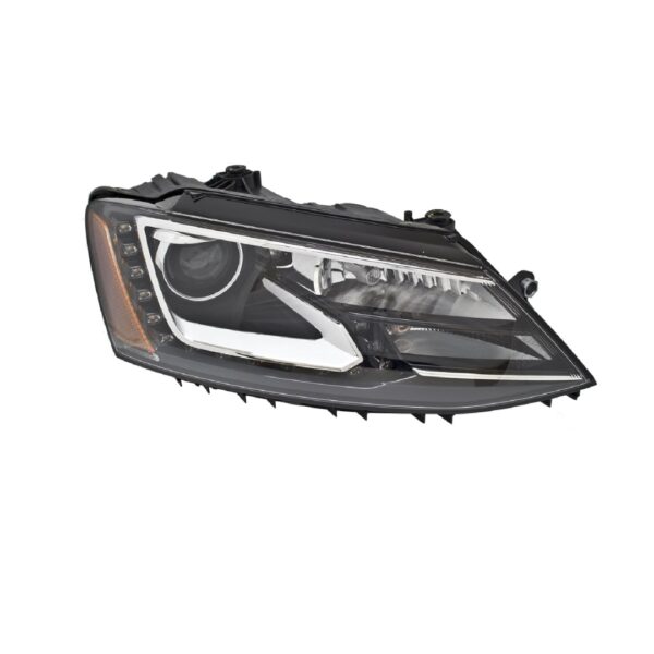 Volkswagen Jetta (2011-2014) Uyumlu Led Far