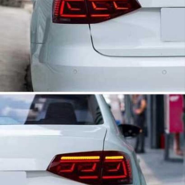 Volkswagen Jetta (2015+) Uyumlu Led Stop