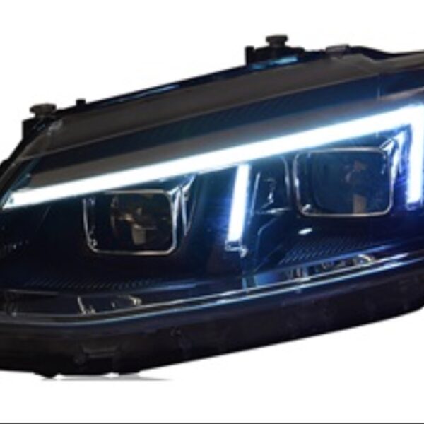 Volkswagen Jetta Uyumlu New Line Led Far