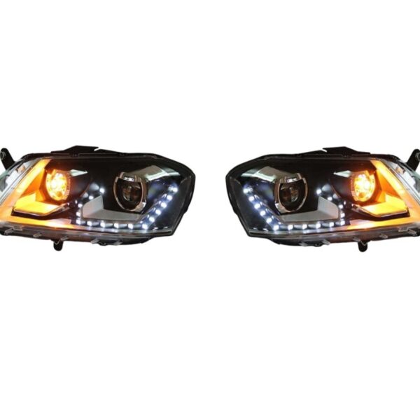 Volkswagen Passat B7 Uyumlu Highline Led Far