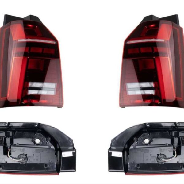 Volkswagen Transporter T6 Uyumlu Makyajlı Led Stop