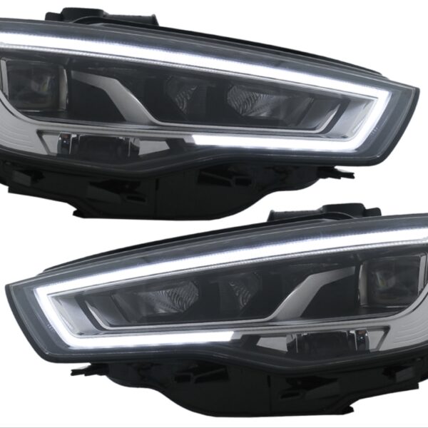 Audi A3 (2016+) Uyumlu Xenon Led Far