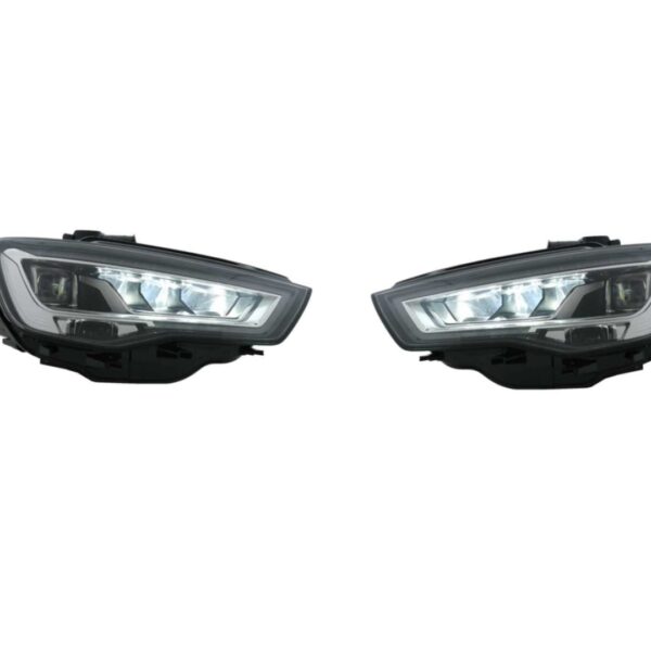 Audi A3 (2013-2016) Uyumlu Halojen Led Far