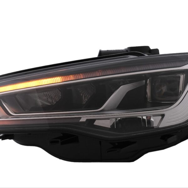 Audi A3 (2016+) Uyumlu Facelift Led Far