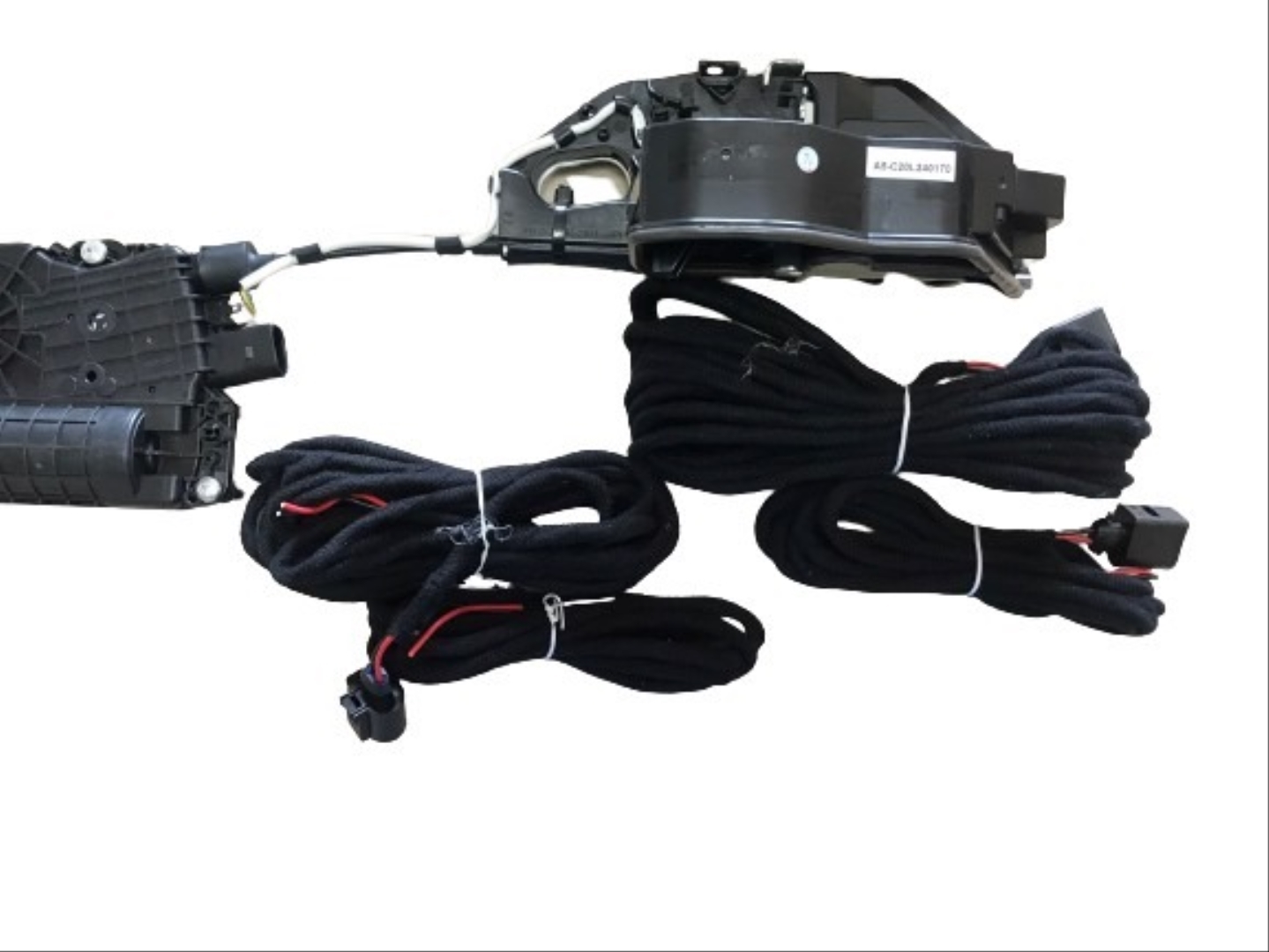 Bmw X5 Serisi G02 Uyumlu Vakum Kapı (2)