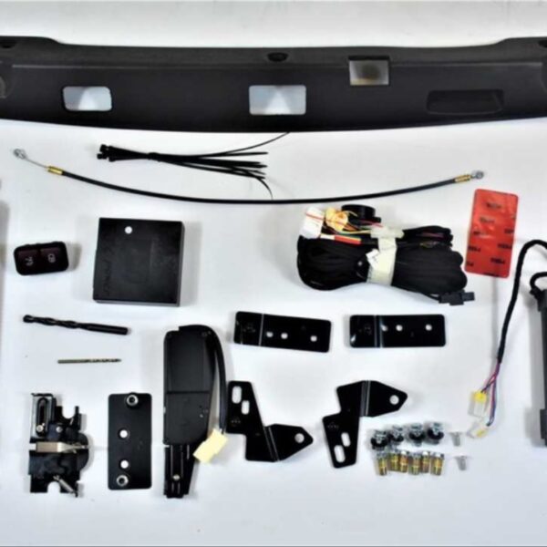 Mercedes E Serisi W212 Uyumlu  Elektrikli Bagaj Açma